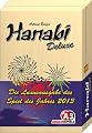 Hanabi Deluxe: Deluxe Version des spiel des jahres 2013 hanabi, spieldauer ca. 30 minuten, für 2 bis 5 Spieler