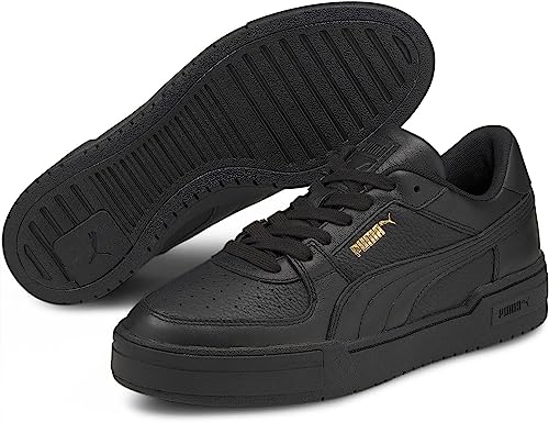PUMA Men's Classic, Black, 11