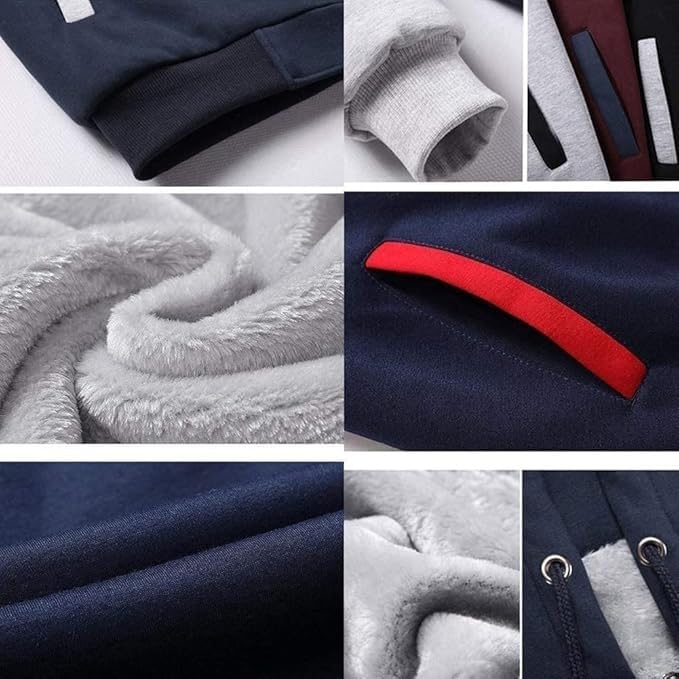 Viking Fleece Hoodies Thick Pullover Hoodies Athletic Hoodies Novelty Sweatshirt Hoodies Outdoor Zip Up Hoodies4