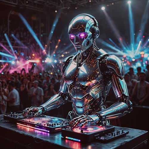 Techno Trance Dance Electronic Music