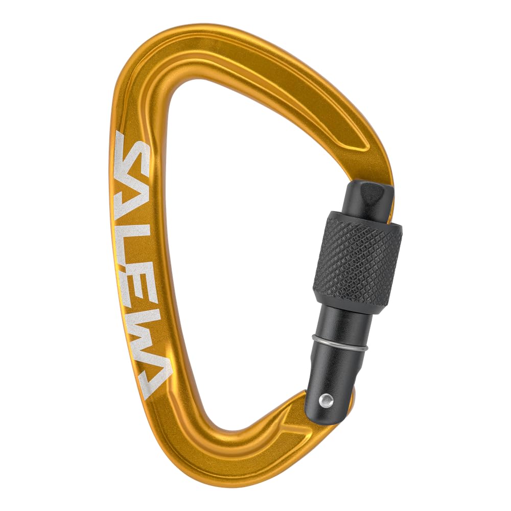 Salewa Ortles Screw Carabiner