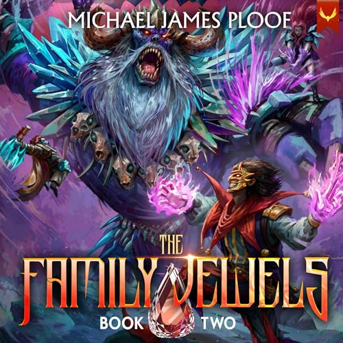 The Children of Loki Audiolibro Por Michael James Ploof arte de portada