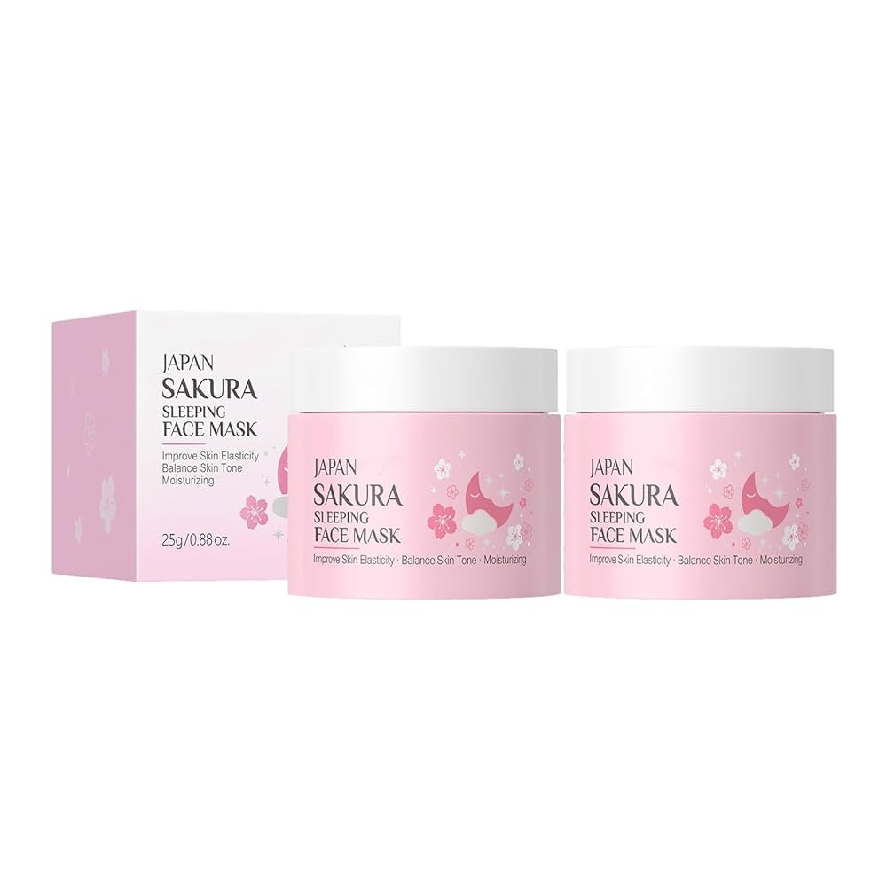 ★新品未使用★Derma Sleeping Mask ゆも 美肌さいさい Derma Sleeping Mask - メルカリ