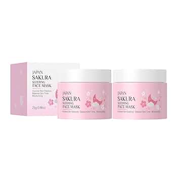 Amazon.com : New Cover Sleeping Mask Hydrating Gel Mask 2