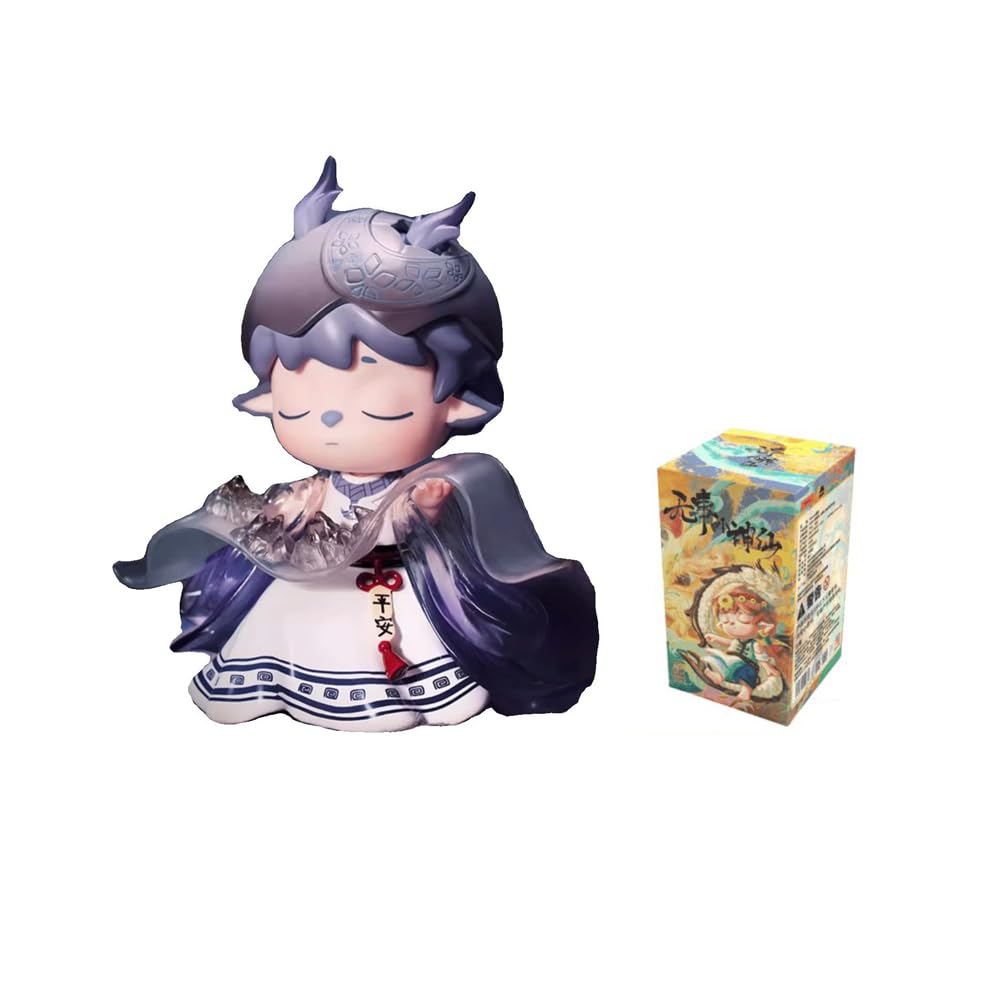 Amazon.co.jp: Heyone 何もしない神シリーズ1 11種類 ブラインド