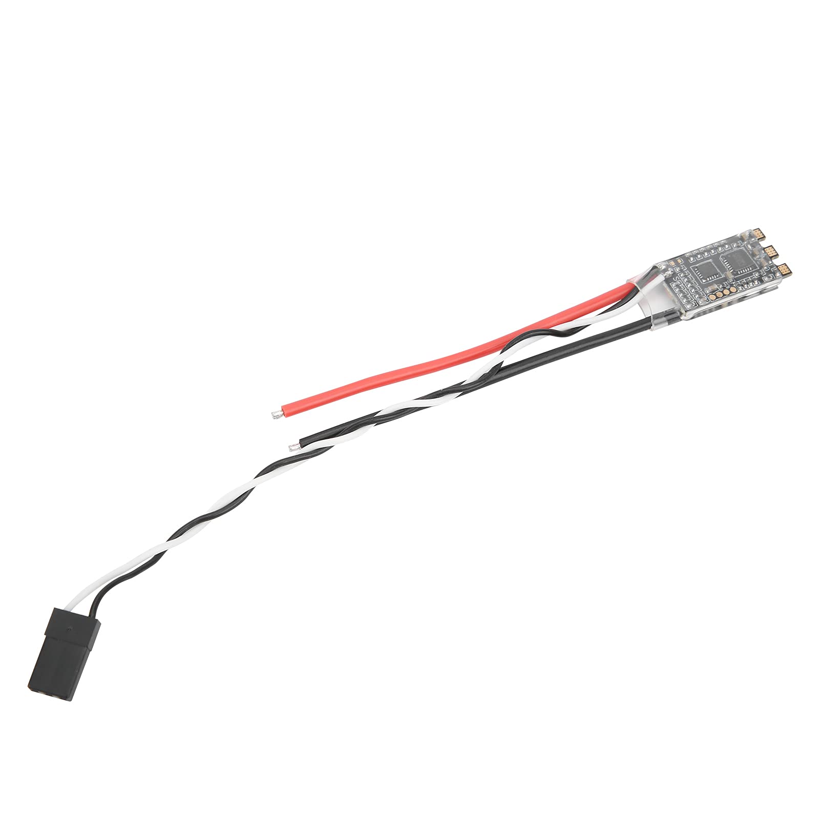 Drone Motor Set, 2205 2300 KV Alu, RC Accesorios Kit, 4x motores (2x CW + 2x CCW), ESC sin escobillas 20A, hélices incluidas, accesorios completos for drones de carrera, DIY y más.