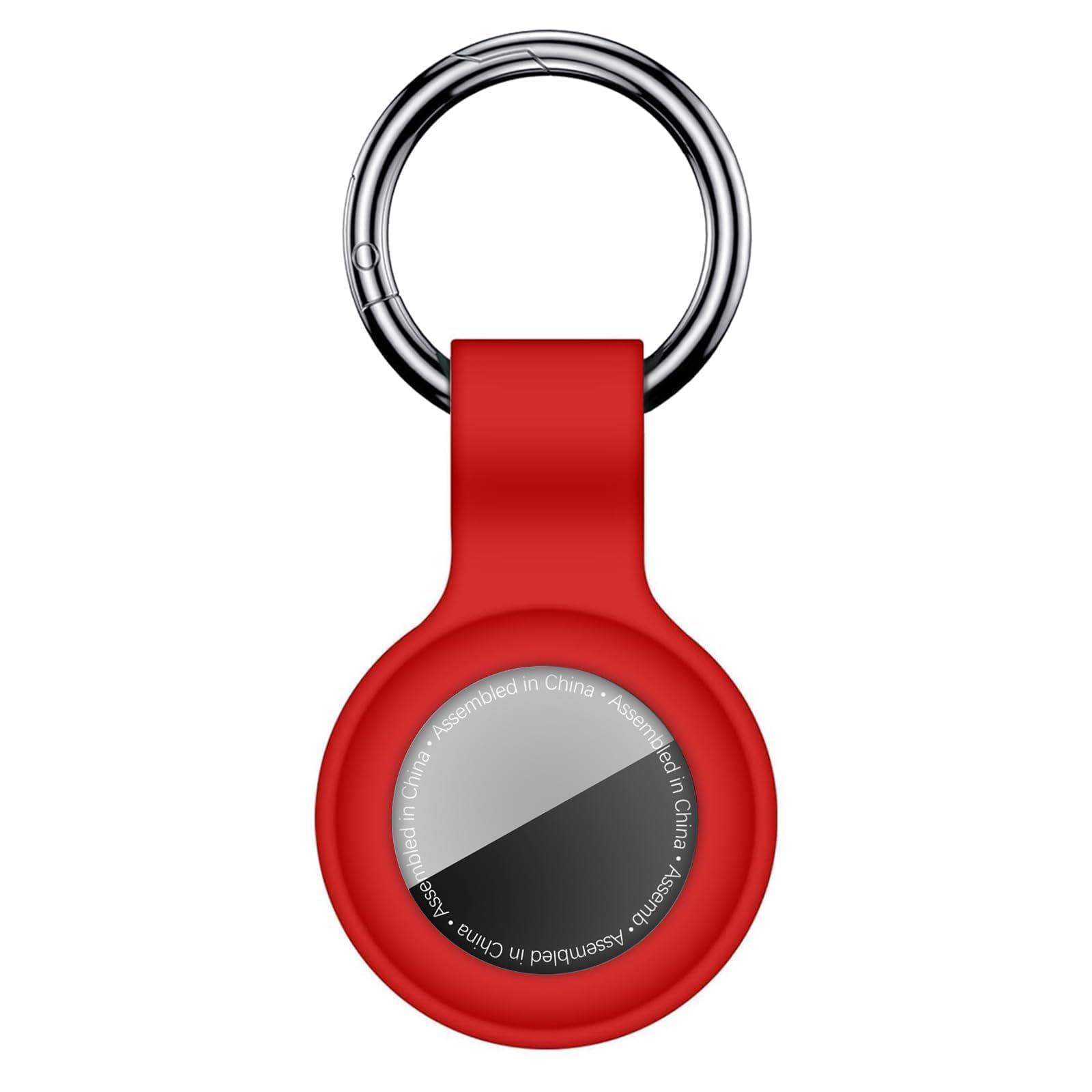 Amazon.com: Linsaner Compatible with AirTag Case Keychain for Air