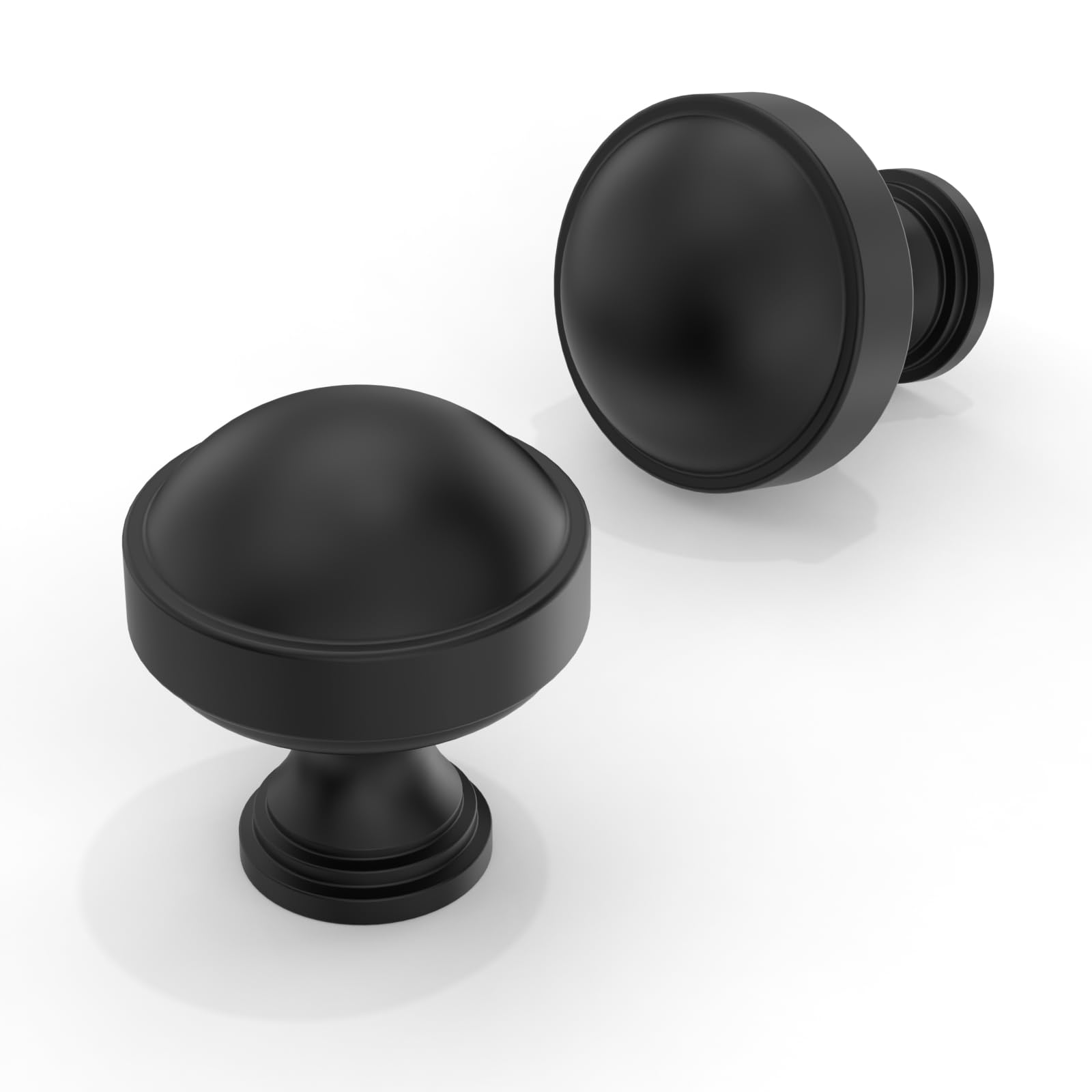 10 Pack Matte Black Cabinet Pulls 4 Inch Cabinet Handles — Amazon image 24