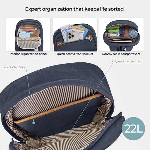 Image of Travelon Anti-Theft Heritage Backpack