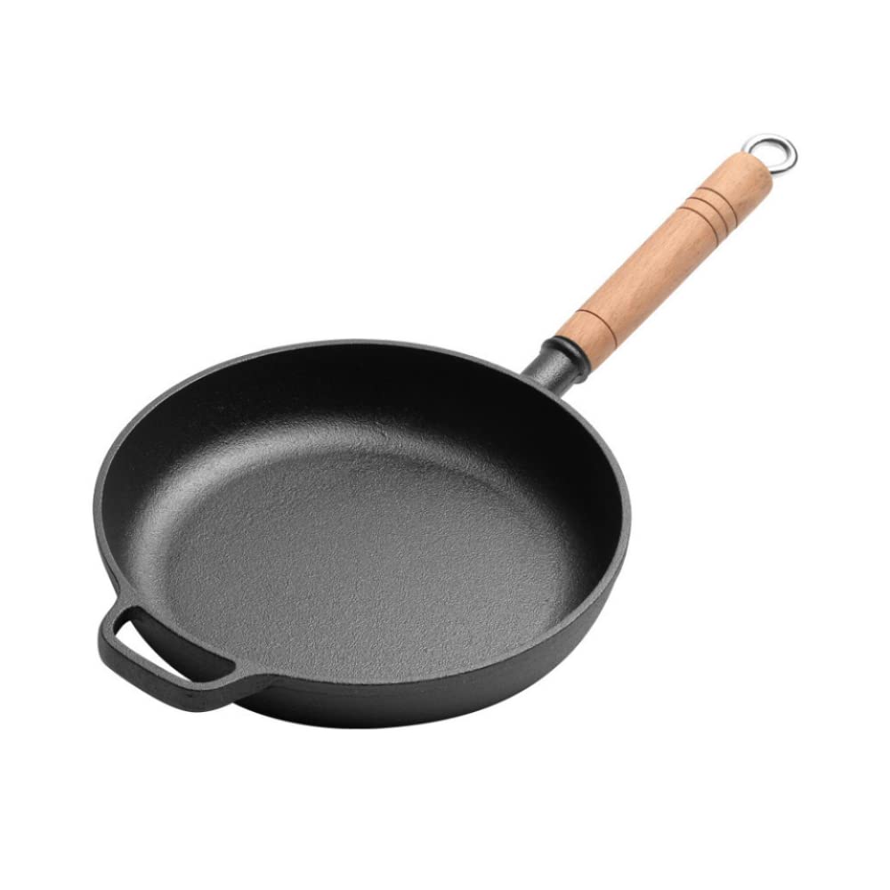 Amazon | 鉄製フライパン フライパン 鋳鉄製 キッチンフライパン 鉄鍋