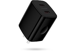 Dual Fast-Charging Super-Performance Adapter for Samsung Galaxy M40