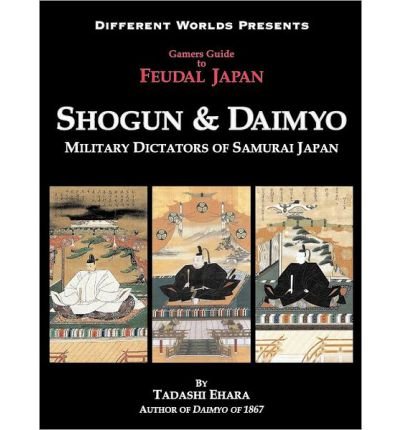 Shogun & Daimyo (Paperback) - Common