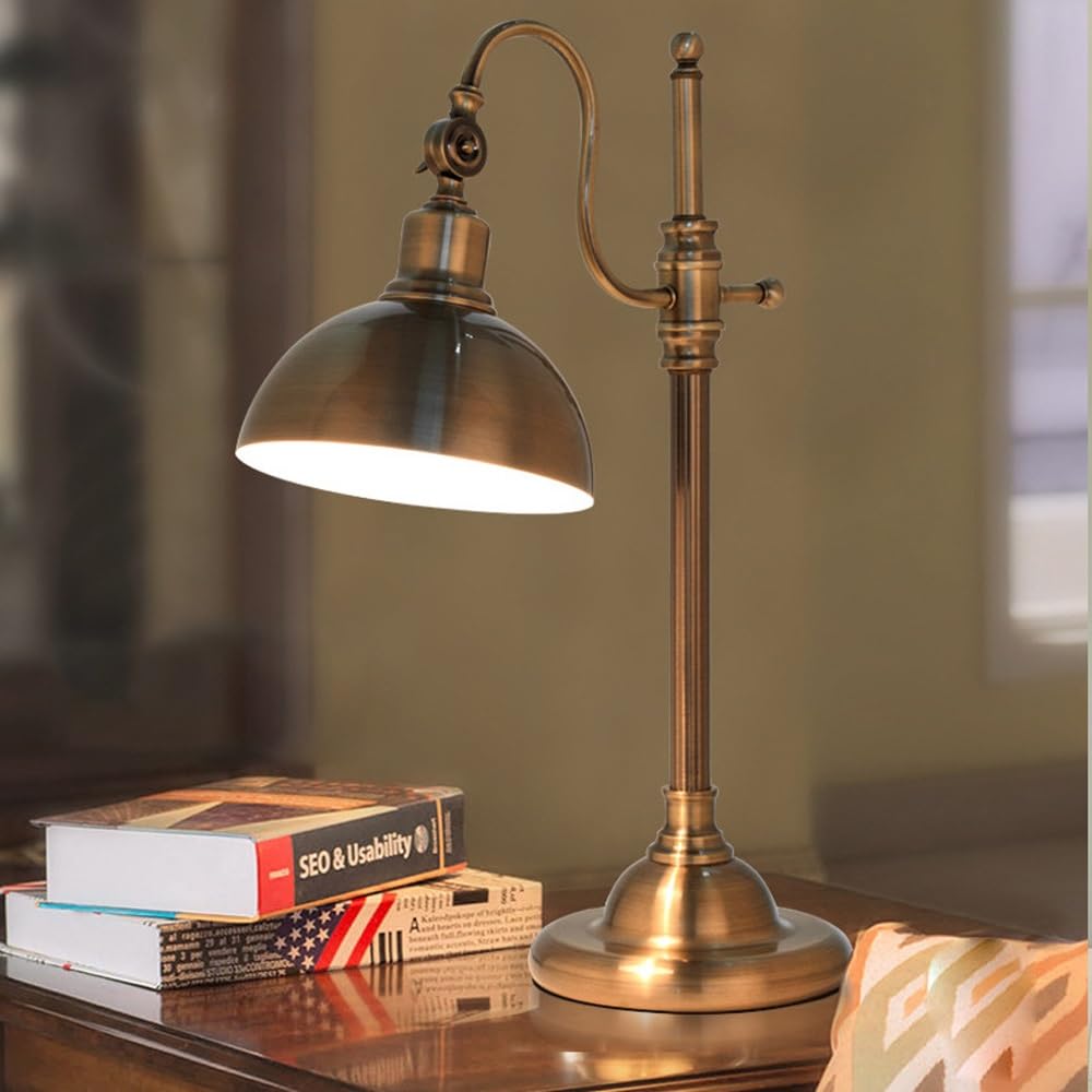 Genérico Lámpara de mesa de noche nórdica