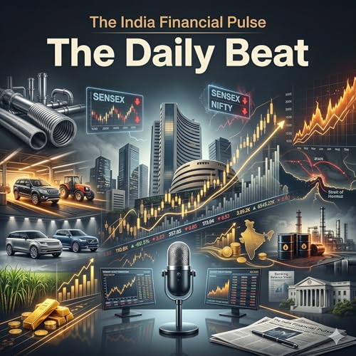 Adani Group Relief | AI Infrastructure Windfall | The Beat 20 May 2026