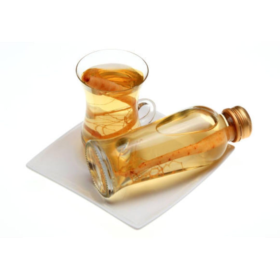 Won Ki Sam Bebida Coreana de Ginseng 120ml Pack de 2
