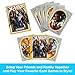AQUARIUS - Marvel Xmen Playing Cards