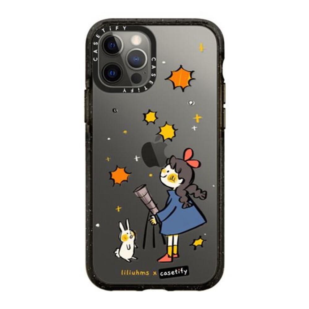 Amazon.com: CASETiFY Impact Case for iPhone 12/ iPhone 12