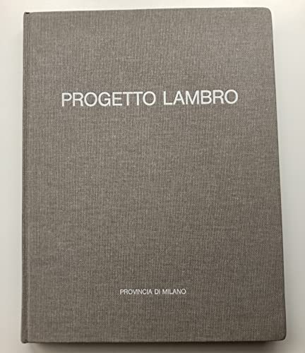  PROGETTO LAMBRO