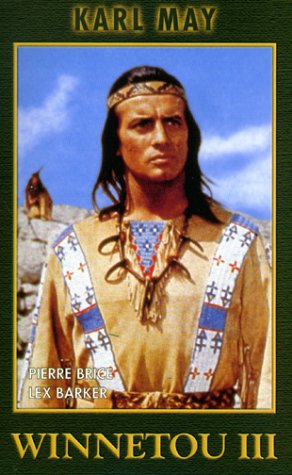Preisvergleich Produktbild Winnetou 3 [VHS]