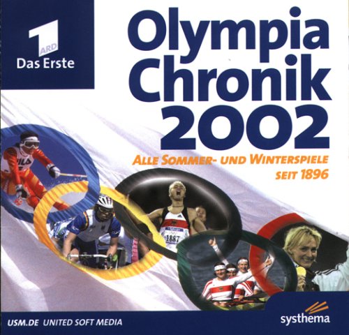 Preisvergleich Produktbild Olympia Chronik 2002