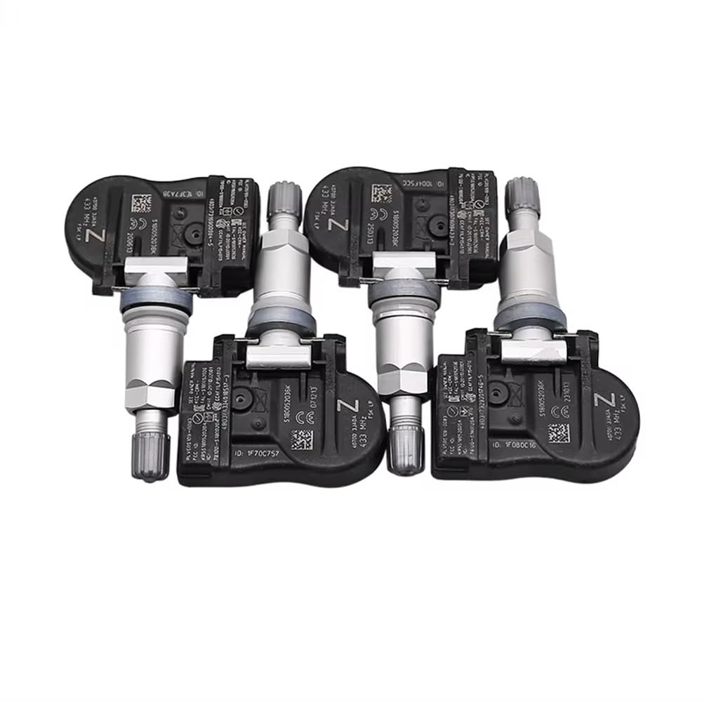 Capteur TPMS Nissan idéal pour les trajets en Pathfinder - 7