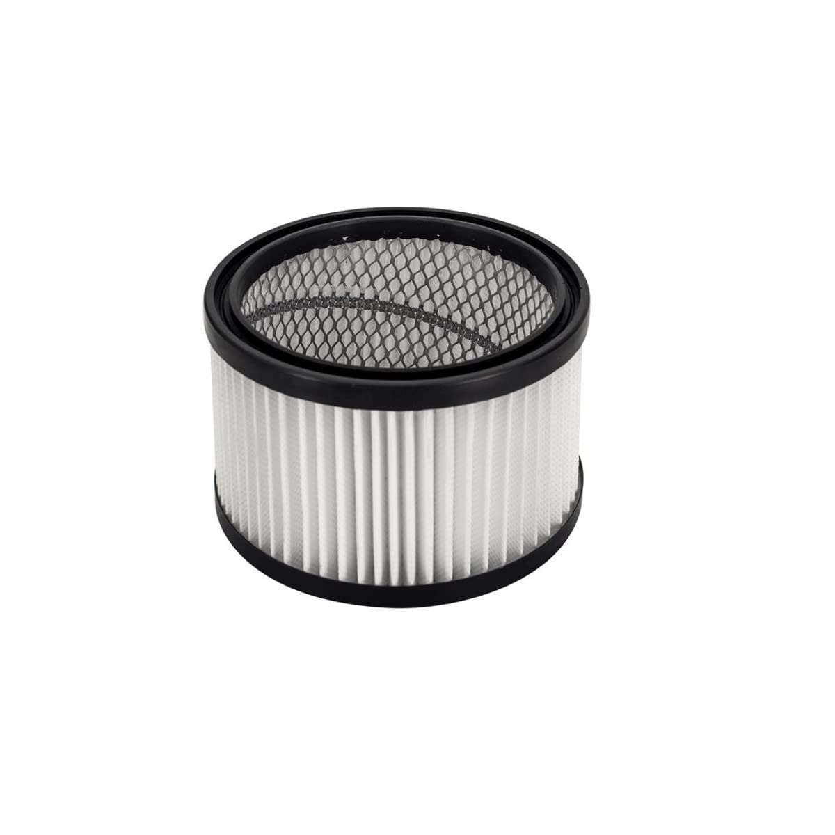 VITO – Aspirador de cenizas 1400 W 18 L + 2 filtros HEPA Función Soplador Tornado
