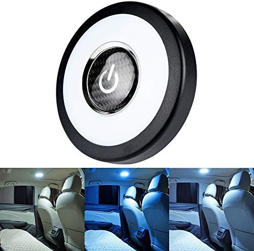 Amazon Catland 車 Led ルームランプ ホワイト 室内灯 車内灯 貨物灯 ルームライト 爆光 直管形 荷台ライト 室内ライト 天井 高輝度 108連 25チップ搭載 6500k 12v 24v 乗用車 自動車 トラック バス トレーラー 軽トラ キャンピングカー 汎用 スイッチ付き 両面テープ付き