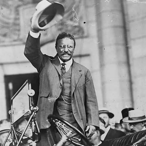 Theodore Roosevelt And The Jews