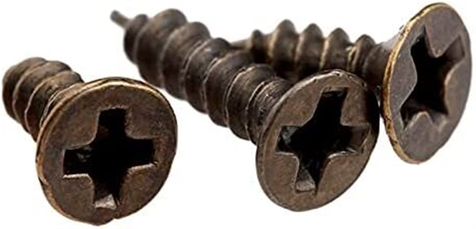 Zawiasy do drzwi, zawiasy doczołowe, zawiasy do drzwi 10 szt. Zawiasy 36 * 23 mm Żelazo Antyczny brąz Cynk Żelazo Dekoracyjne śruby Vintage Drewniane pudełko z biżuterią Szafka Kwiatowy wzór