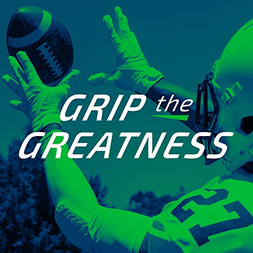 Cutters Rev Pro 5.0 Solid Receiver Gloves #TOP5