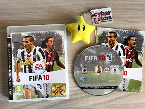 Crea un calciatore virtuale FIFA 10