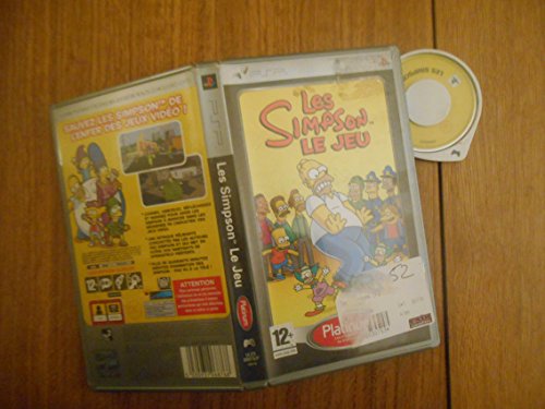 Les Simpson le jeu