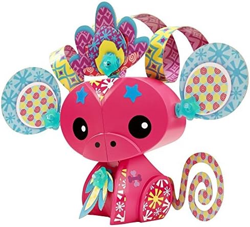 AmiGami Monkey Figure