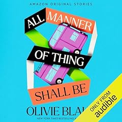 Couverture de All Manner of Thing Shall Be