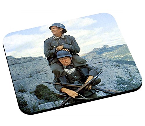 Tappetini per il mouse ma la grande scopa così