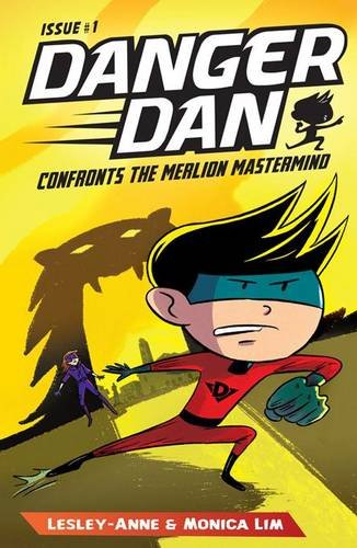 Buy Danger Dan Confronts the Merlion Mastermind: 1 — BookShops.in