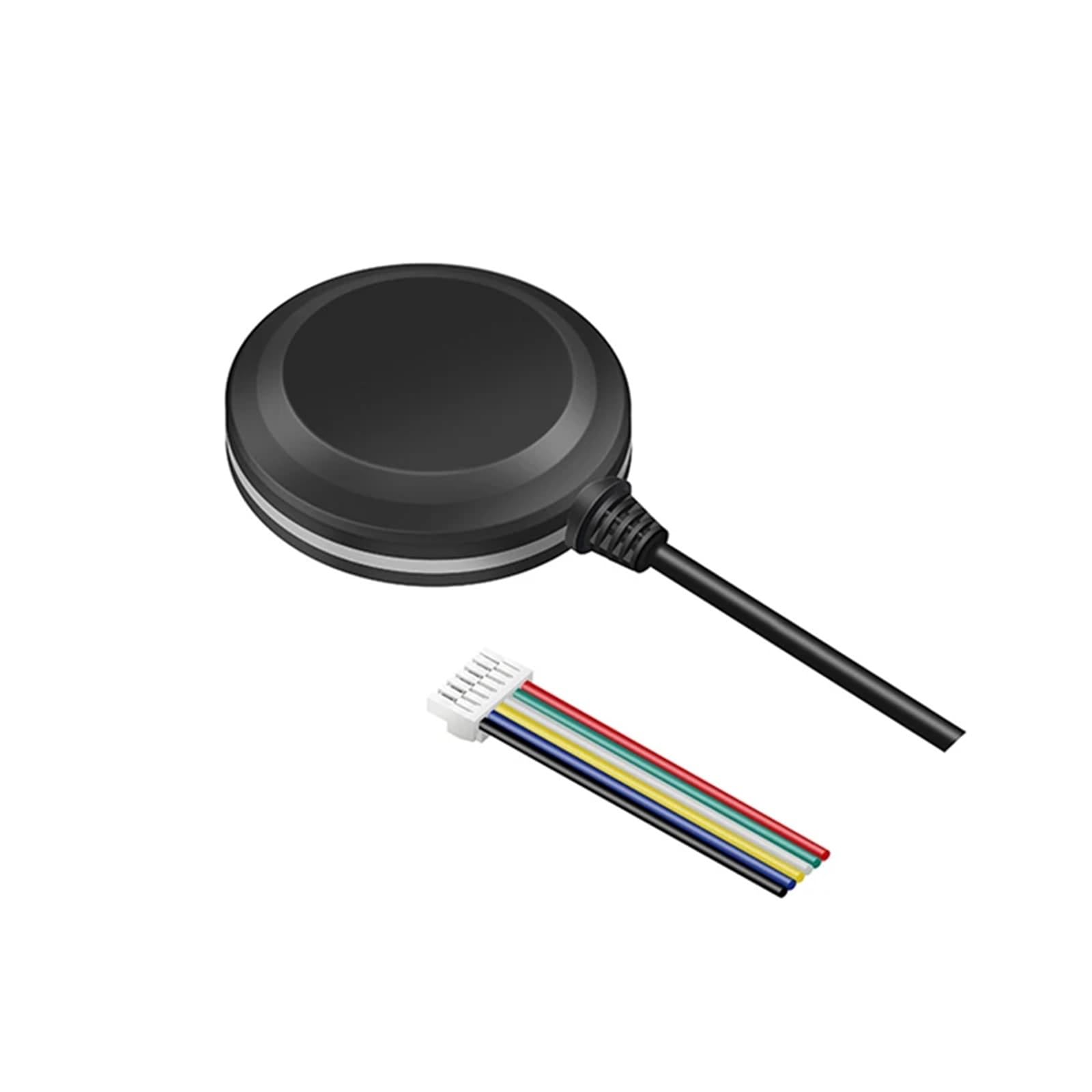 Kompatibel mit Beitian GNSS-Empfänger, Einzel-Beidou-GPS-Modul, Antenne, integrierter UAV-Flugsteuerung RTK mit Kompass BP-585(BR-585U USB Level)