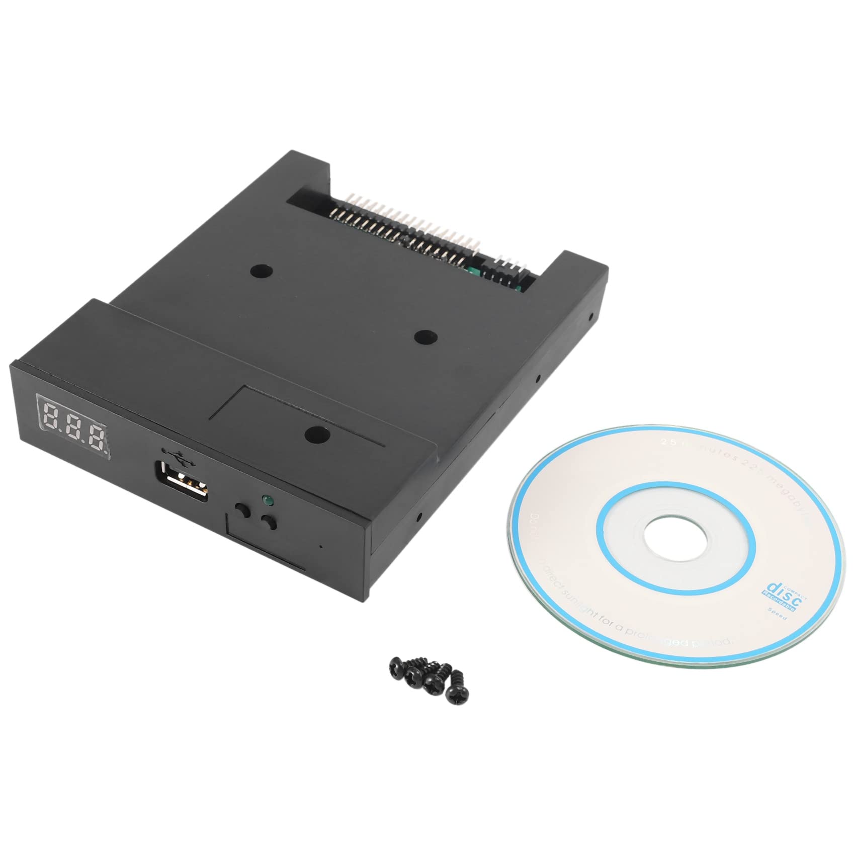 1,44 Mb USB SSD 3,5 Zoll schwarz Sfr1M44-U100K Version für elektronische Korg Gotek