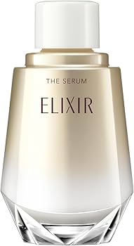 Amazon.co.jp: ELIXIR エリクシール ザ セラム 50mL つけかえ用