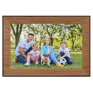Frameo digital picture framewifi digital photo frame with 101 inch 1280×800 ips touchscreenauto roatingshare picture to electronic picture frame via frameo appperfect mothers gift  urban country home decor