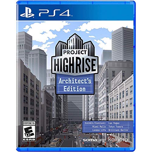 Project Highrise - Architect’s Edition