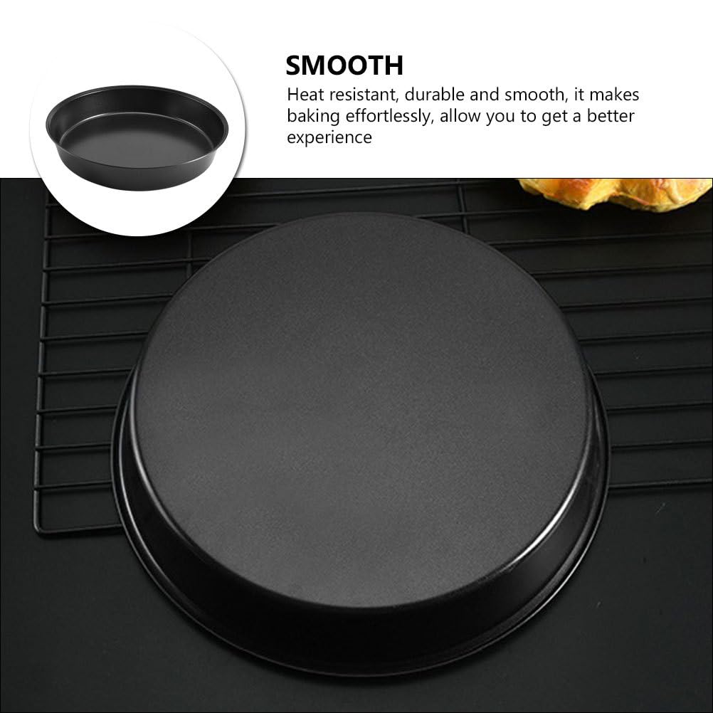 Moule à Gâteau Rond éTanche Avec Moule à Gâteau Rond Avec Fond Amovible