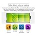 Smart Watch Battery LQ-S1 Rechargable Lithium Battery with 420MAH Capacity as Well as fit for RYX-NX9,SCX-M9-CE,JHCY-S1,LHL-M9-CE,YX-W9B,M9