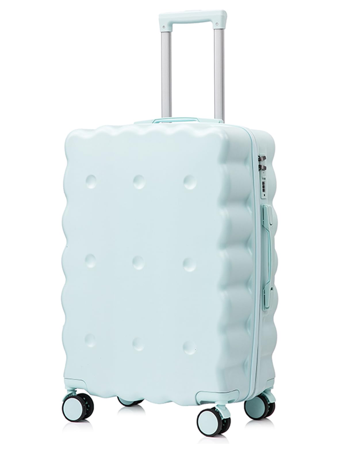manatsulife キャリーケース ホワイト 34L Amazon | [Manatsulife] キャリーケース スーツケース 旅行 出張