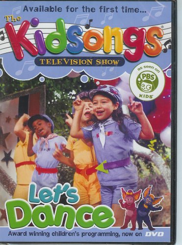 Let's Dance: Kidsongs Television Show [Unknown Binding]