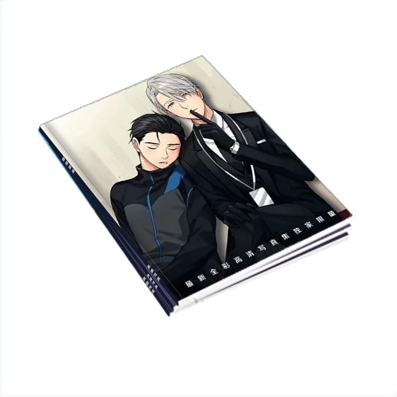 ユーリ!!! on ICE ソフトバッジ 勝生勇利 ヴィクトル Amazon.co.jp: ユーリオンアイス 写真集 画集 バッジ カード 勝生勇利