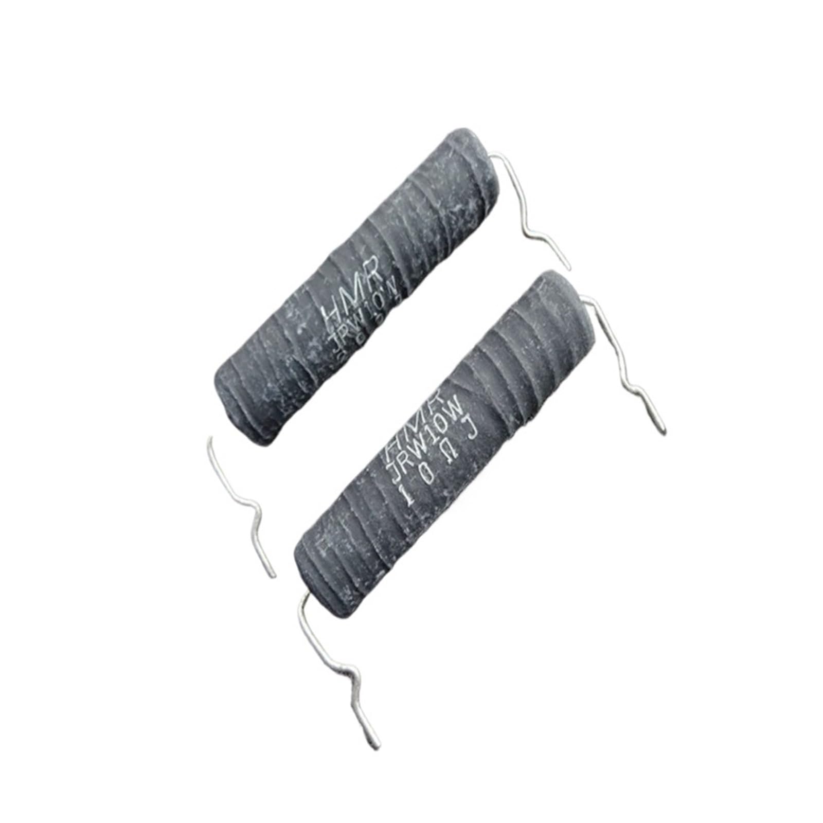 BALYDLUL 2pcs 10W 10R 10 10W 20R 20 resistor(10W 20R 10x47mm)
