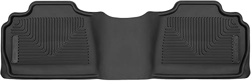 Husky Liners X-act - Alfombrillas de contorno | Se adapta a varios Chevrolet Silverado y GMC Sierra 2007-2014, Suburban, Yukon, Tahoe, Cadillac