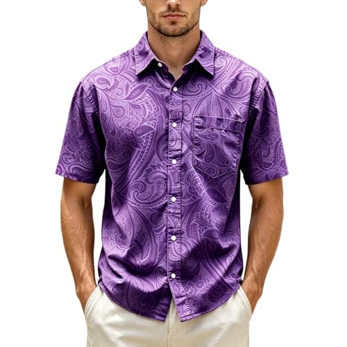 Chemise de randonnée d'été homme fluide contre la chaleur