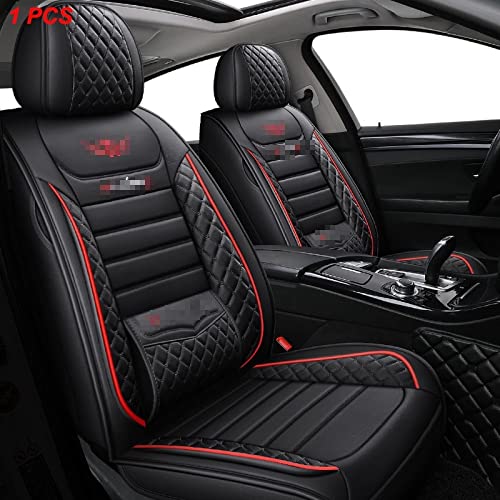 Volledige Set Autostoelbeschermers voor Toyota Venza/Harrier 1.Gen (AV10) 2009-2017,Lederen Verwijderbare Autostoelhoezen Volledige Sets,A/Blackred-Withpillow Volledige Set Autostoelbeschermers voor Toyota Venza/Harrier 1.Gen (AV10) 2009-2017,Lederen Verwijderbare Autostoelhoezen Volledige Sets,A/Blackred-Withpillow